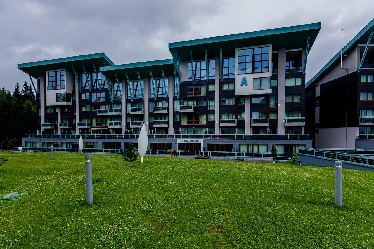 Pine Woods Apartment B35 In Silver Mountain Poiana Brasov Extérieur photo